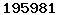 Code de Vérification